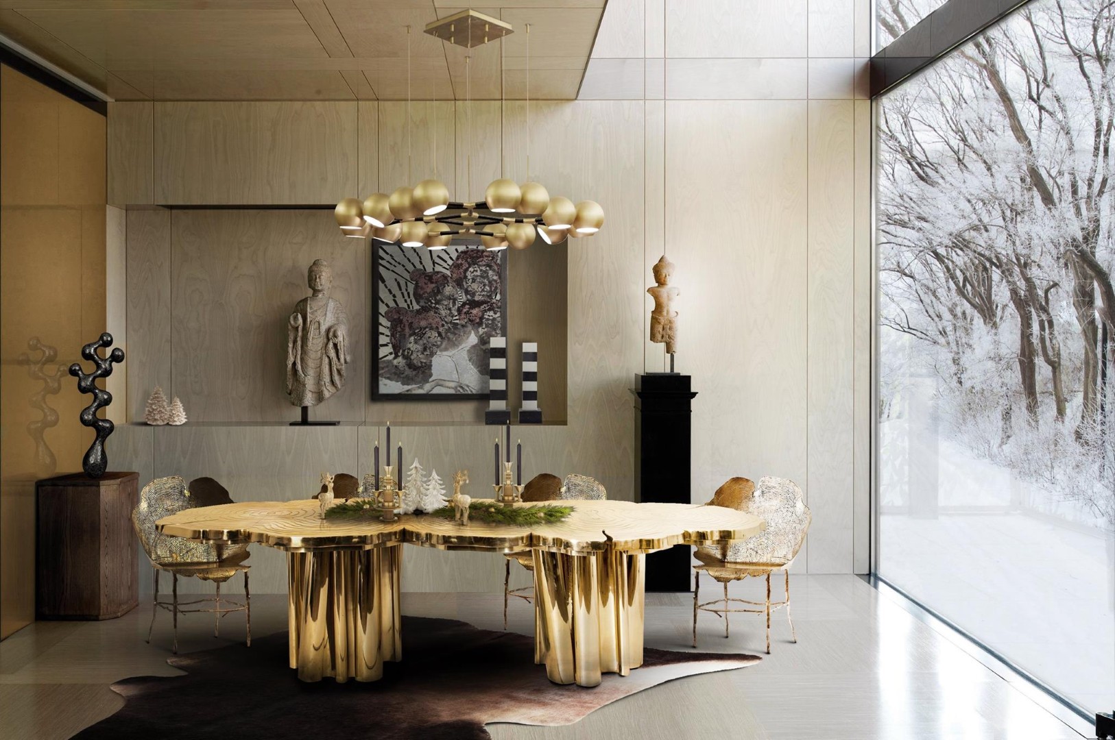 20 Stylish Decor for a Dining Room Table to Transform Your Space