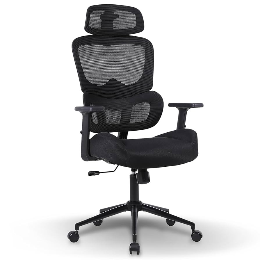 300 lb Capacity Office Chairs: A Complete Buyer's Guide & Top Picks