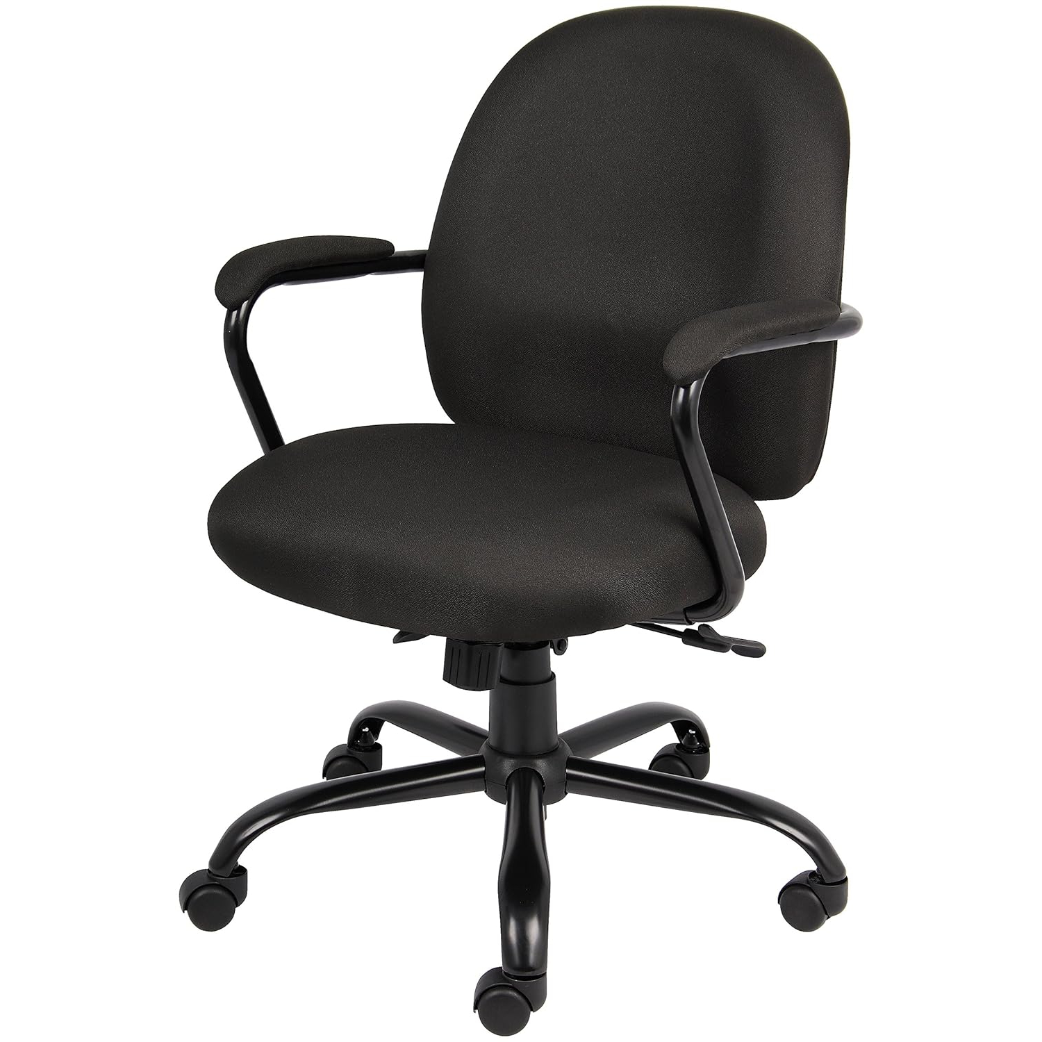 300 Lbs Capacity Office Chairs | For Big &amp; Heavy People intended for Finding the Right Office Chair for a 300 lb Weight Capacity