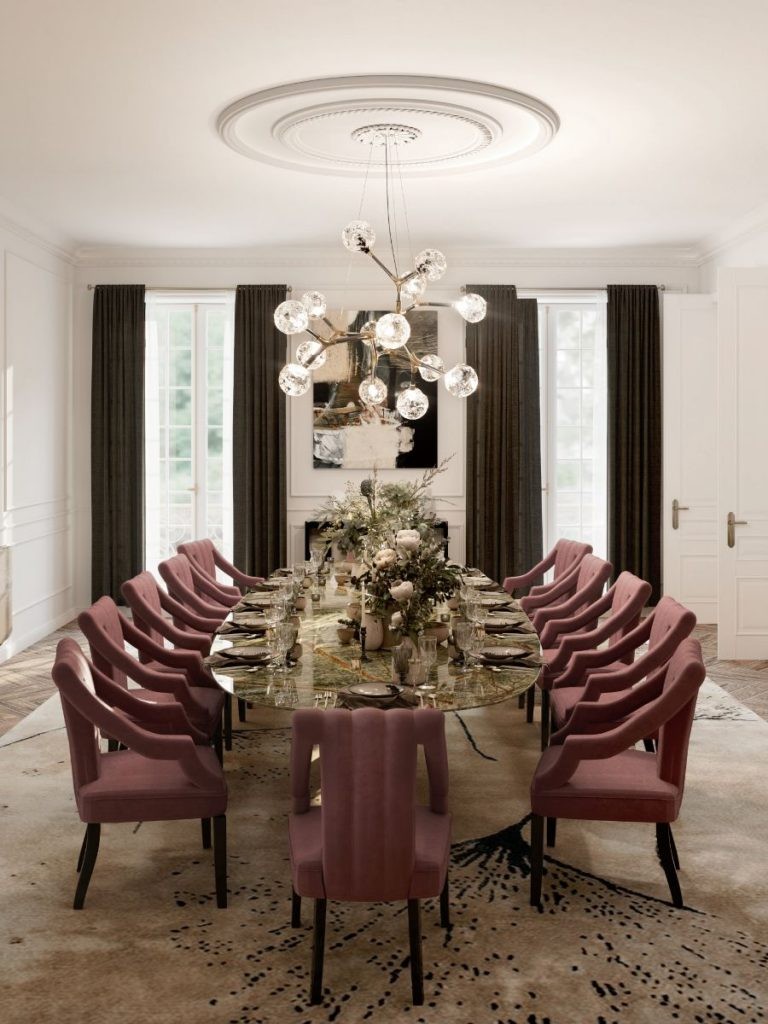 Seasonal Decor for a Dining Room Table: From Spring to Winter