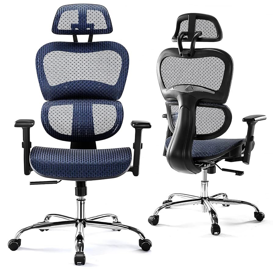 Finding the Right Office Chair for a 300 lb Weight Capacity