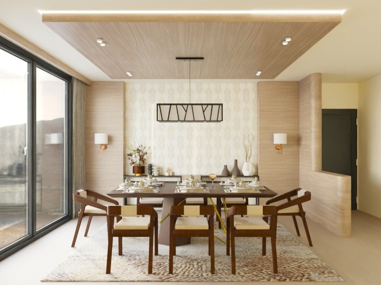 The Foundations of Expert Decor for a Dining Room Table