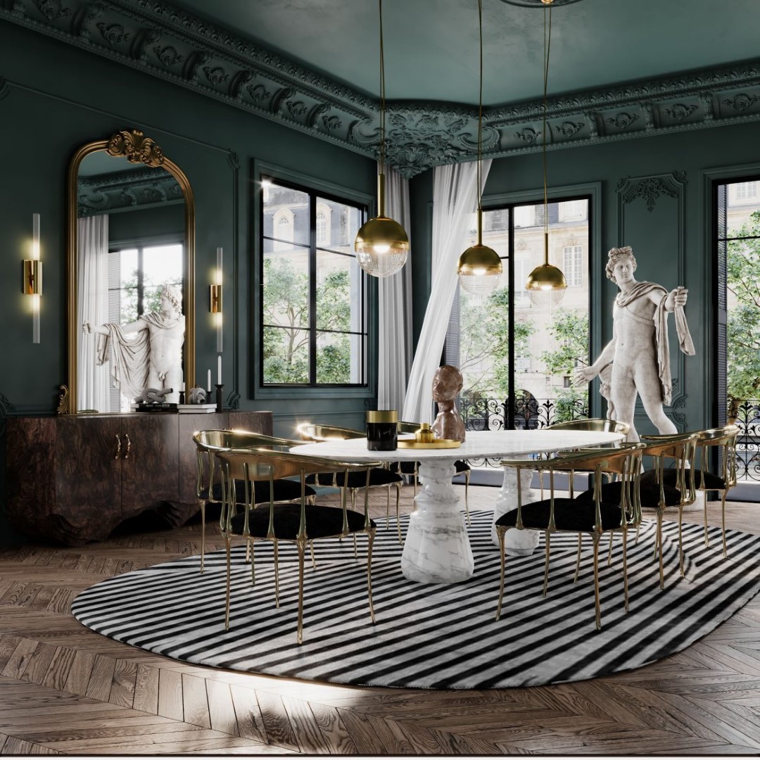 The Ultimate Guide to Decor for a Dining Room Table That Always Works