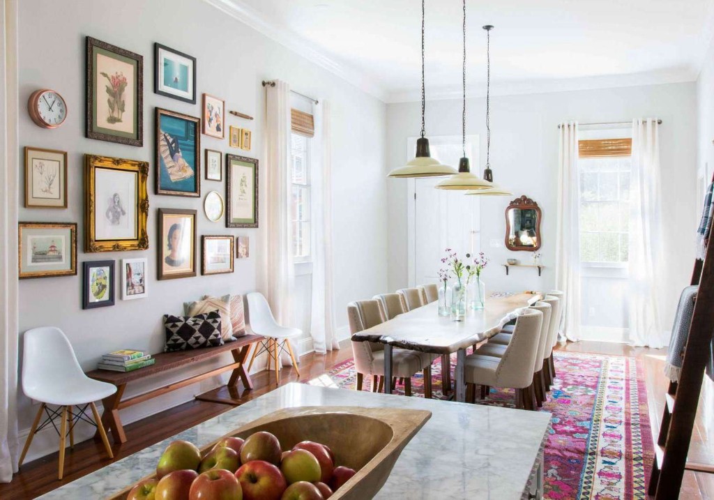 10 Gallery Wall Layouts That Will Transform Your Living Room Instantly