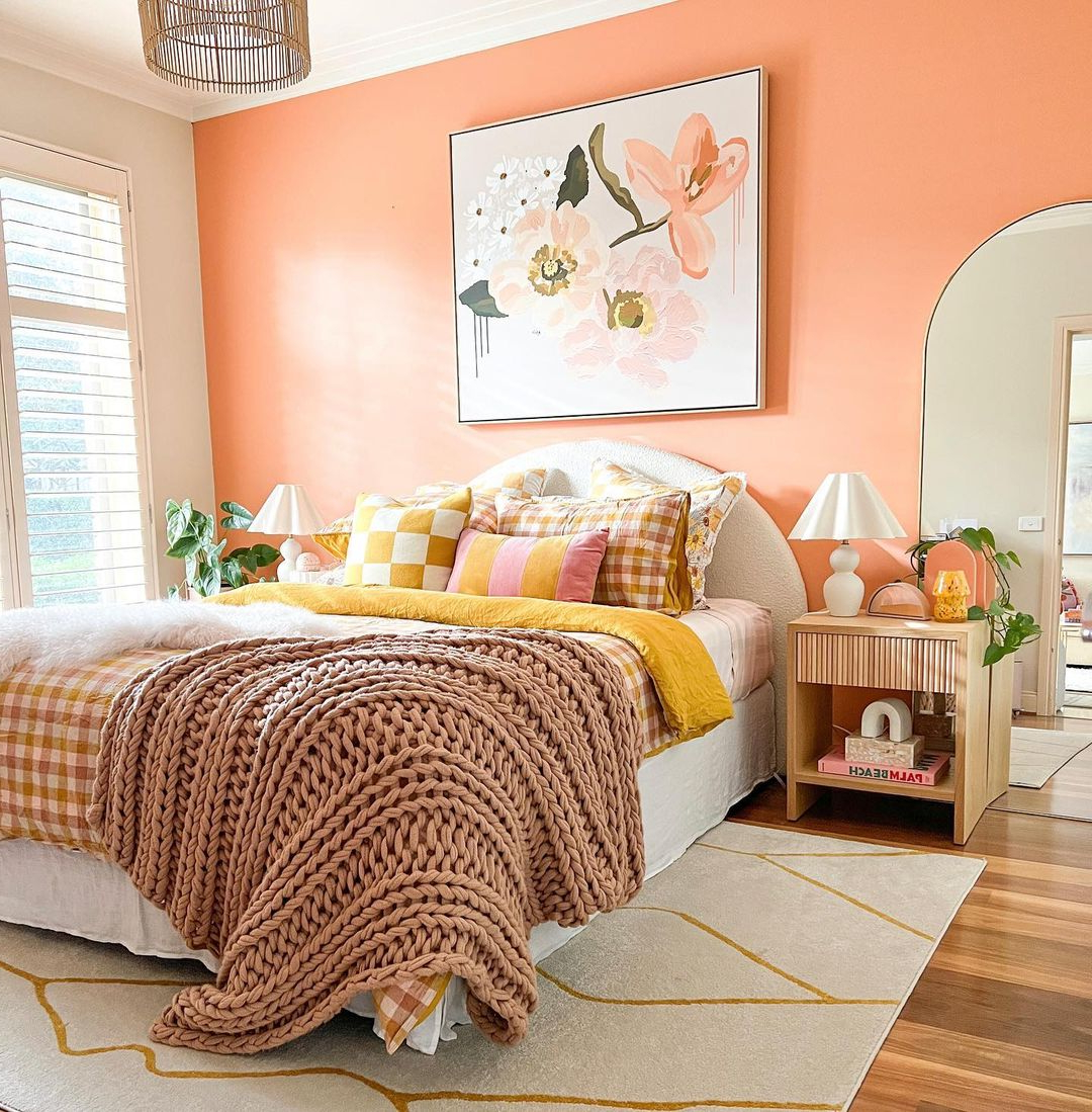 Small Space Solutions For Making Your Bedroom Feel Larger And Brighter
