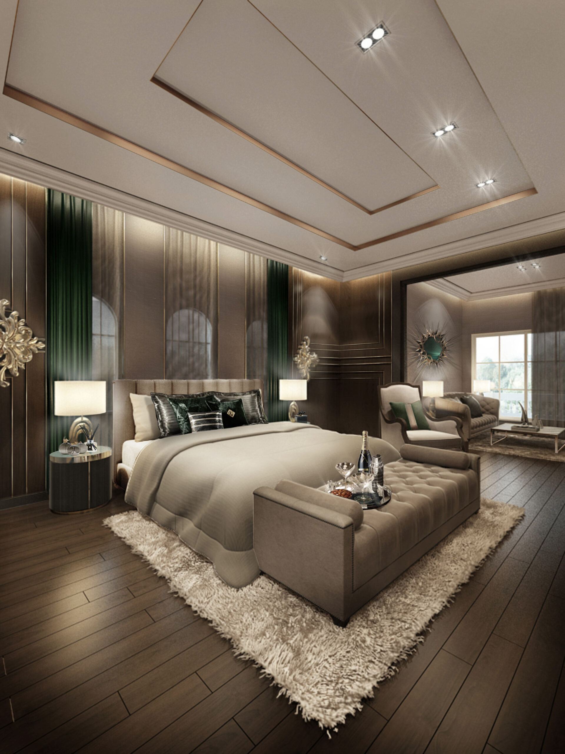 100+ Amazing Bedroom Design Ideas - Anasiek for Creating Your Dream Retreat: Fresh Bedroom Design Ideas for Every Style