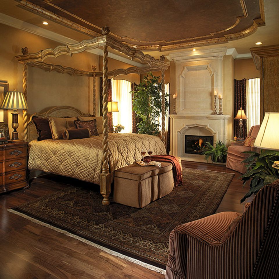 100 Stunning Master Bedroom Design Ideas And Photos with regard to Masters Bedroom Design Ideas