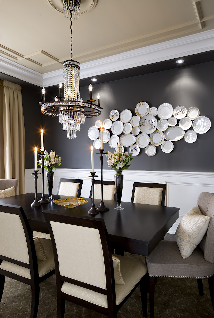 12 Genius Ideas To Decorate Your Dining Room Table inside Dining Room Table Design