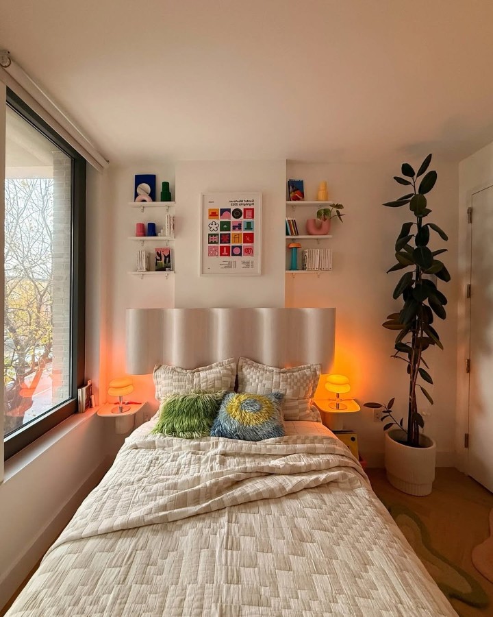 15 Genius Small Bedroom Ideas for Couples on a Budget