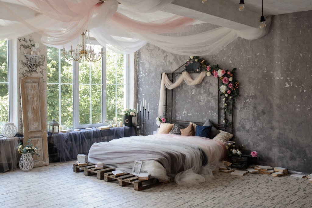 Transforming Ordinary Bedrooms Into Romantic Sanctuaries