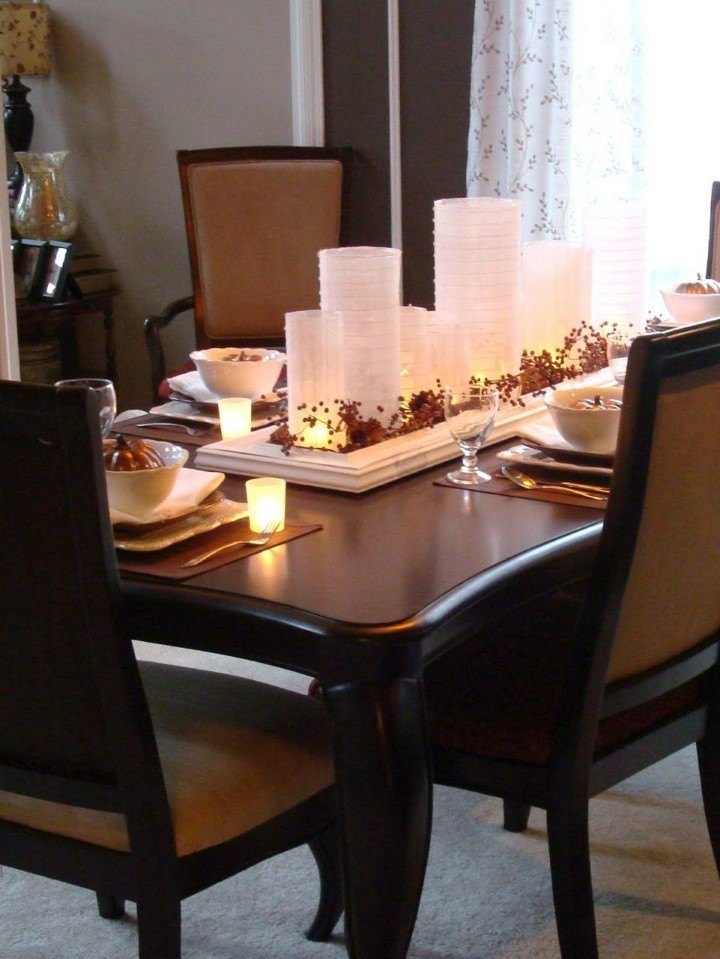 15 Stunning Centerpiece Ideas for Your Long Dining Room Table