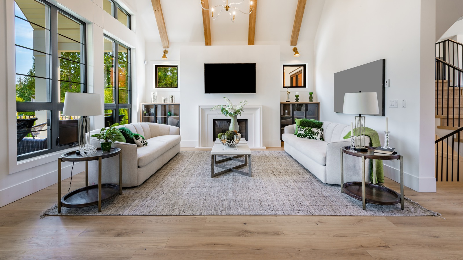 15 Creative And Inviting Transitional Living Room Ideas regarding Living Room Ideas Layout