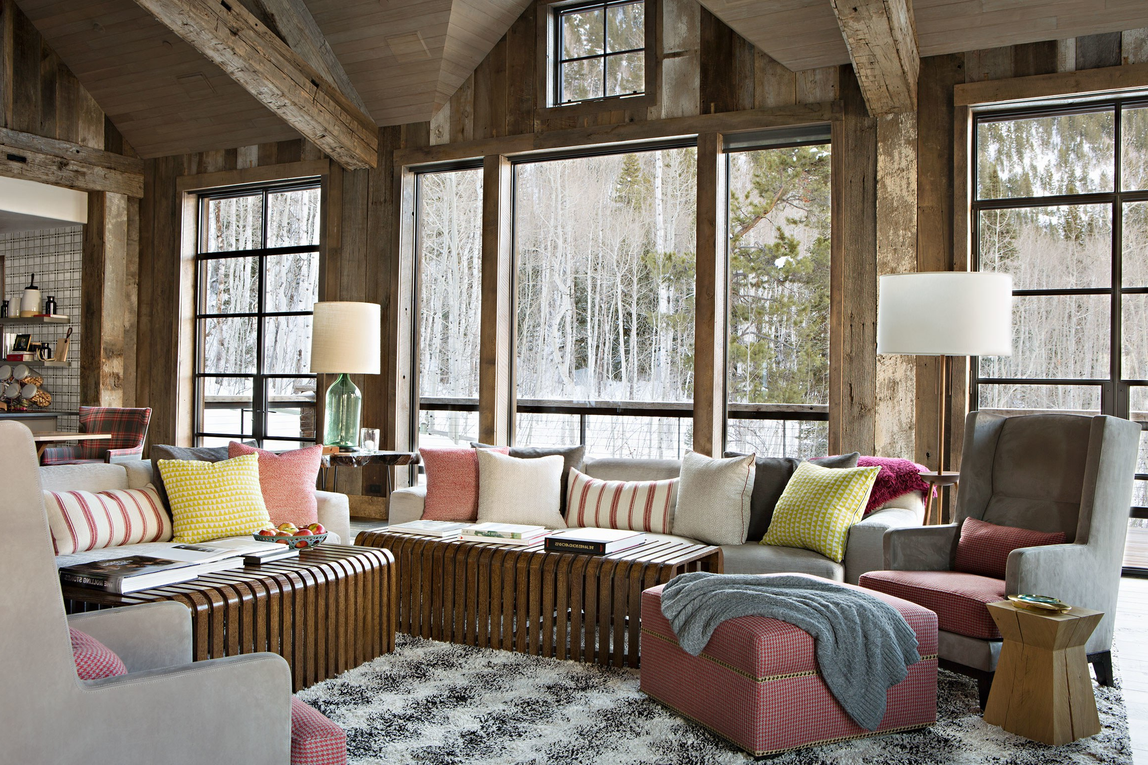 15 Rustic Home Decor Ideas For Your Living Room pertaining to Living Room Ideas Rustic