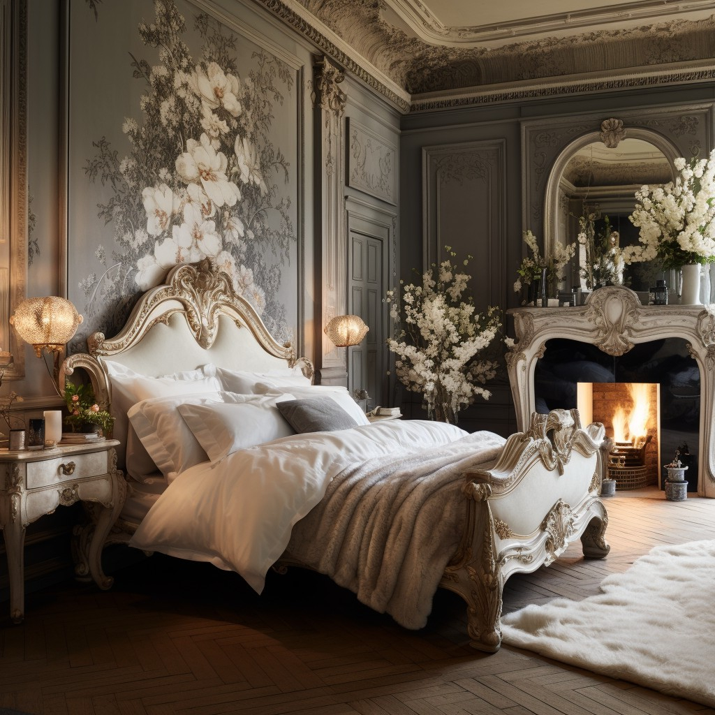 17 Romantic Bedroom Decorating Ideas That Infuse Romance Into Your Lives within Romantic Bedroom Design Ideas