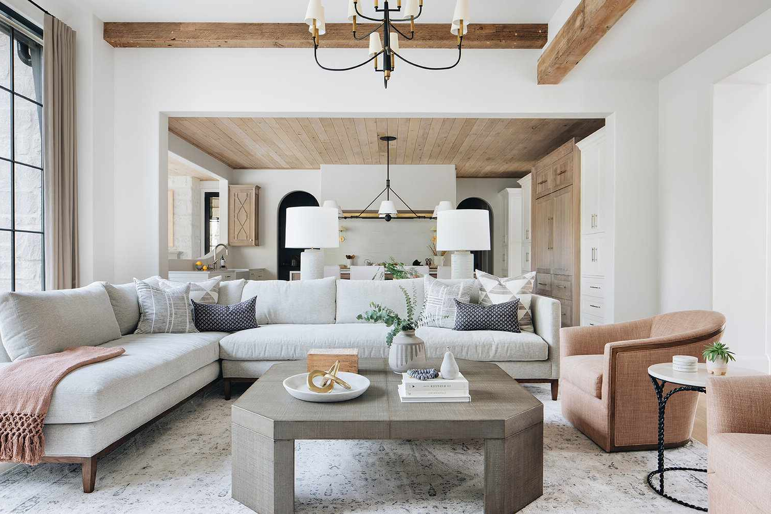 20 Gorgeous Sectional Living Room Ideas within Living Room Ideas With Sectional