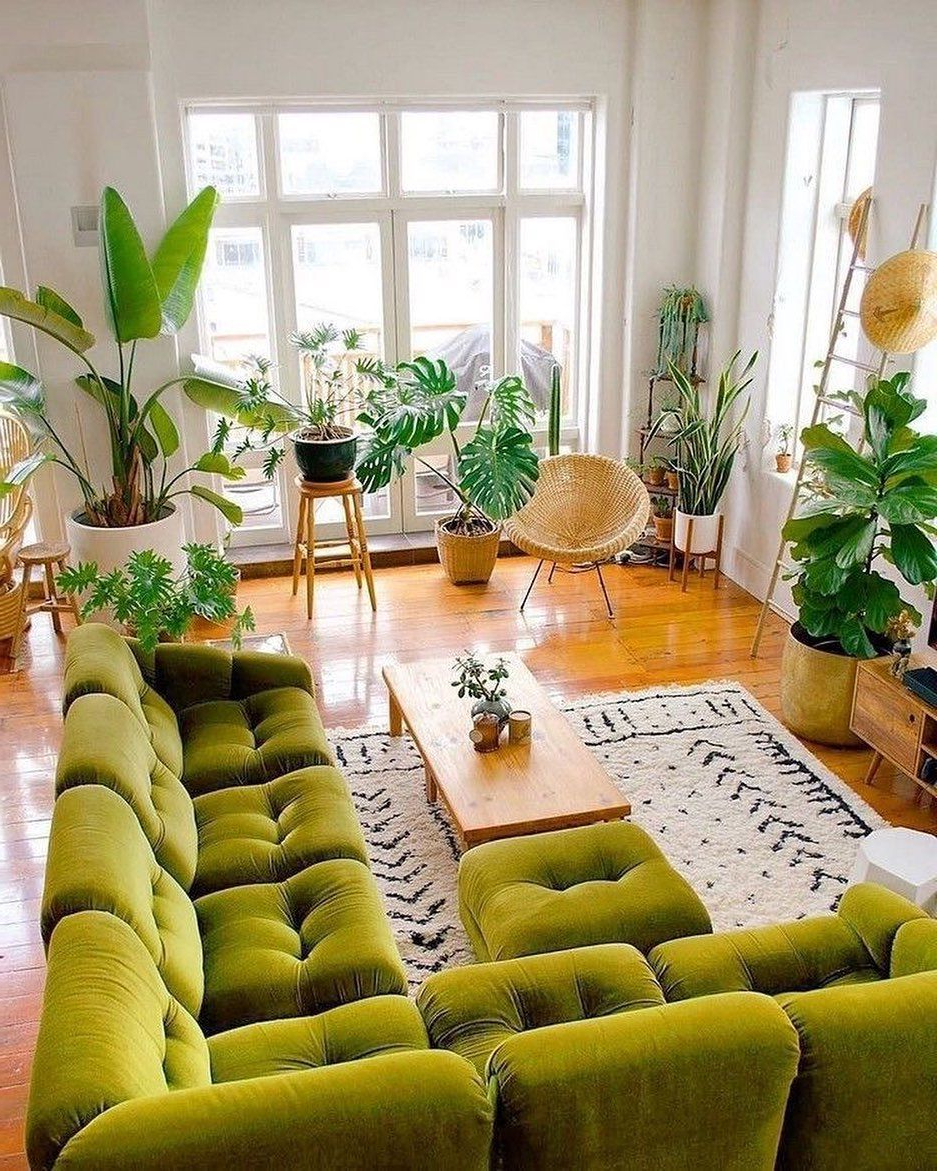 Essential Elements for a Stylish Boho Living Room