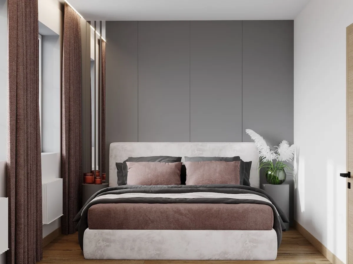 Affordable Small Bedroom Design Inspiration For Tight Budgets