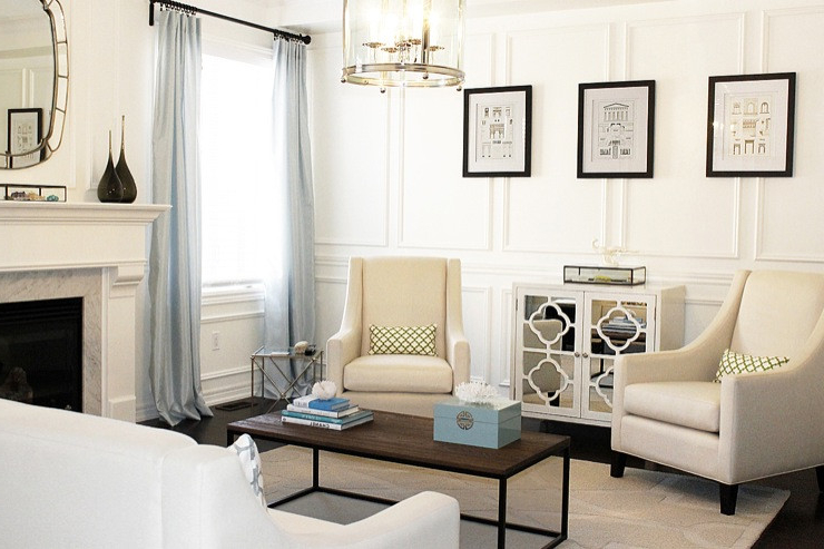 22 Thinks We Can Learn From This Wainscoting Ideas For Living Room ... with Maximizing Space and Elegance with Wainscoting Solutions