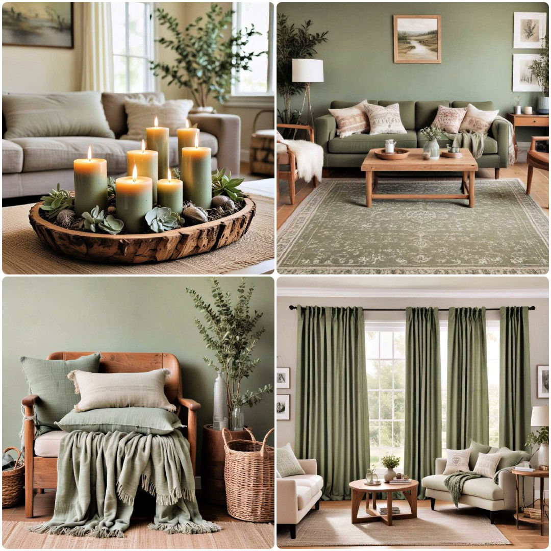 Simple Green Living Room Tips That Actually Work for Busy Homeowners