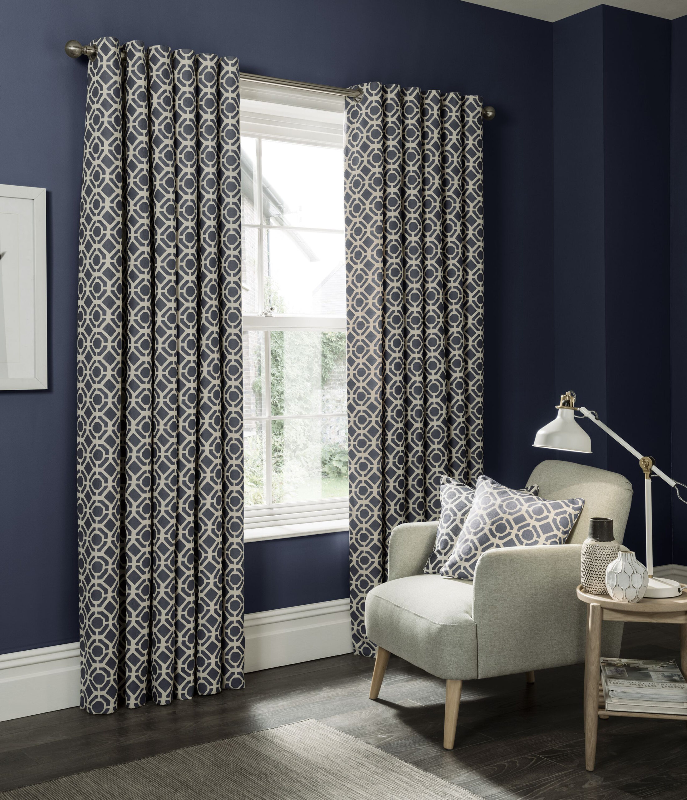 25 Living Room Curtain Ideas For An Instant Style Boost | Real Homes with regard to Curtain Living Room Ideas