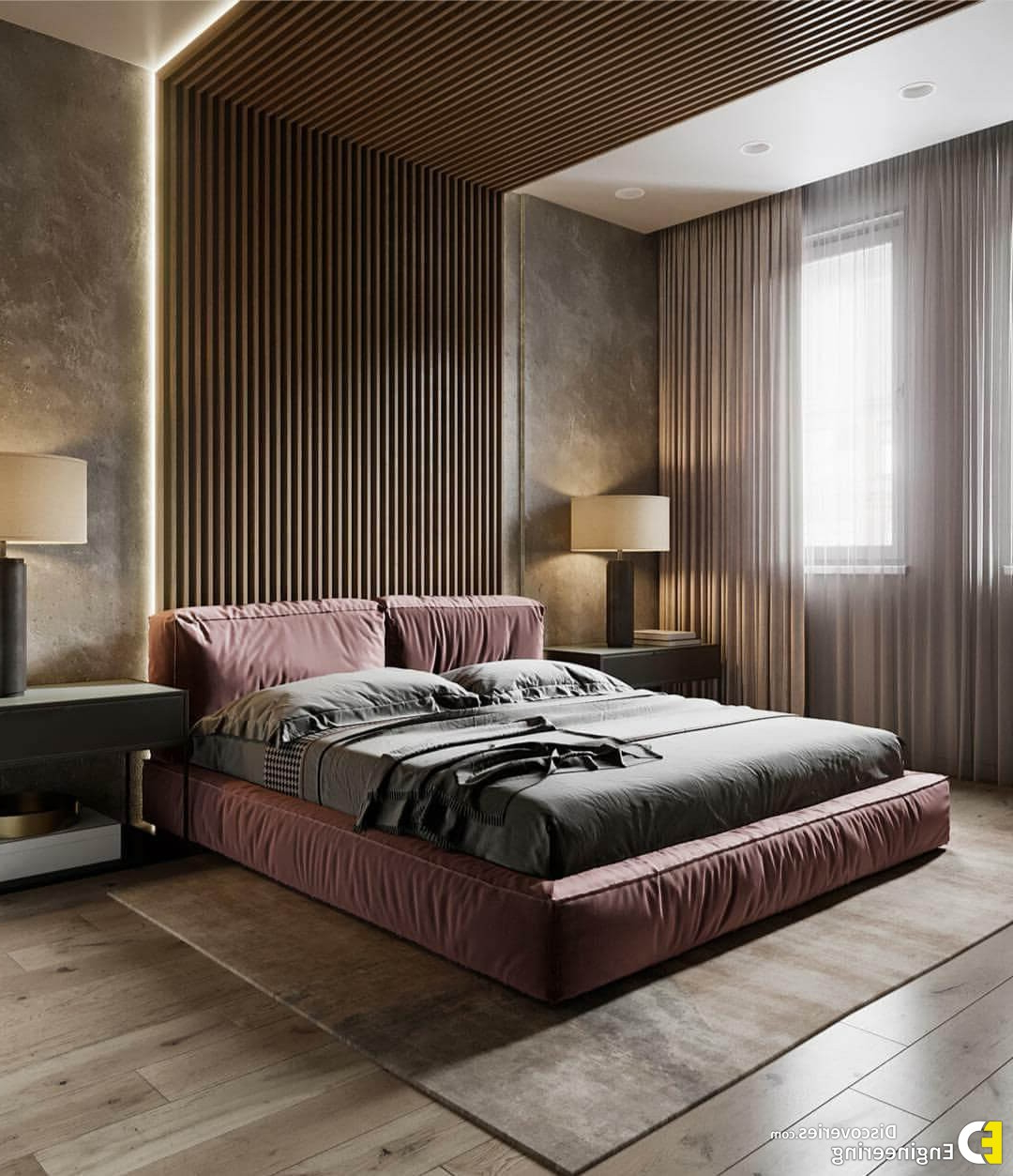 25 Modern Bedroom Design Trends For A Stylish Space throughout Color Theory in Action: Using Hue and Tone to Create Your Dream Bedroom Atmosphere