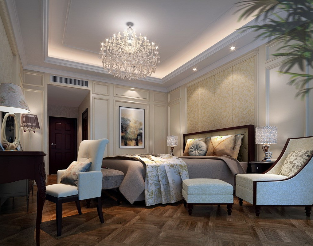 25 Sleek And Elegant Bedroom Design Ideas in Building Luxurious Sleeping Spaces Without Overcomplicating