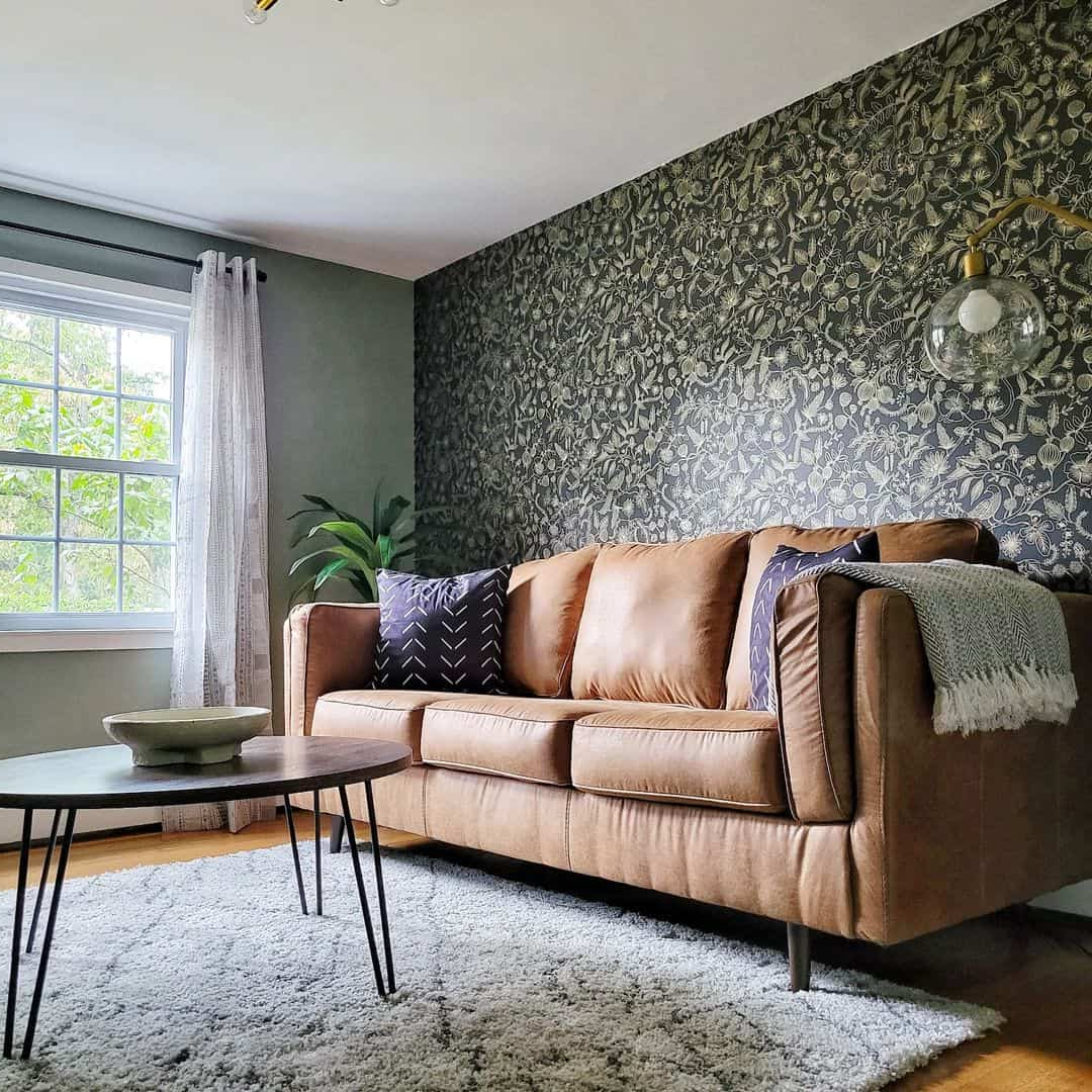 27 Living Room Accent Wall Ideas You Can Try Too throughout Living Room Ideas With Accent Wall