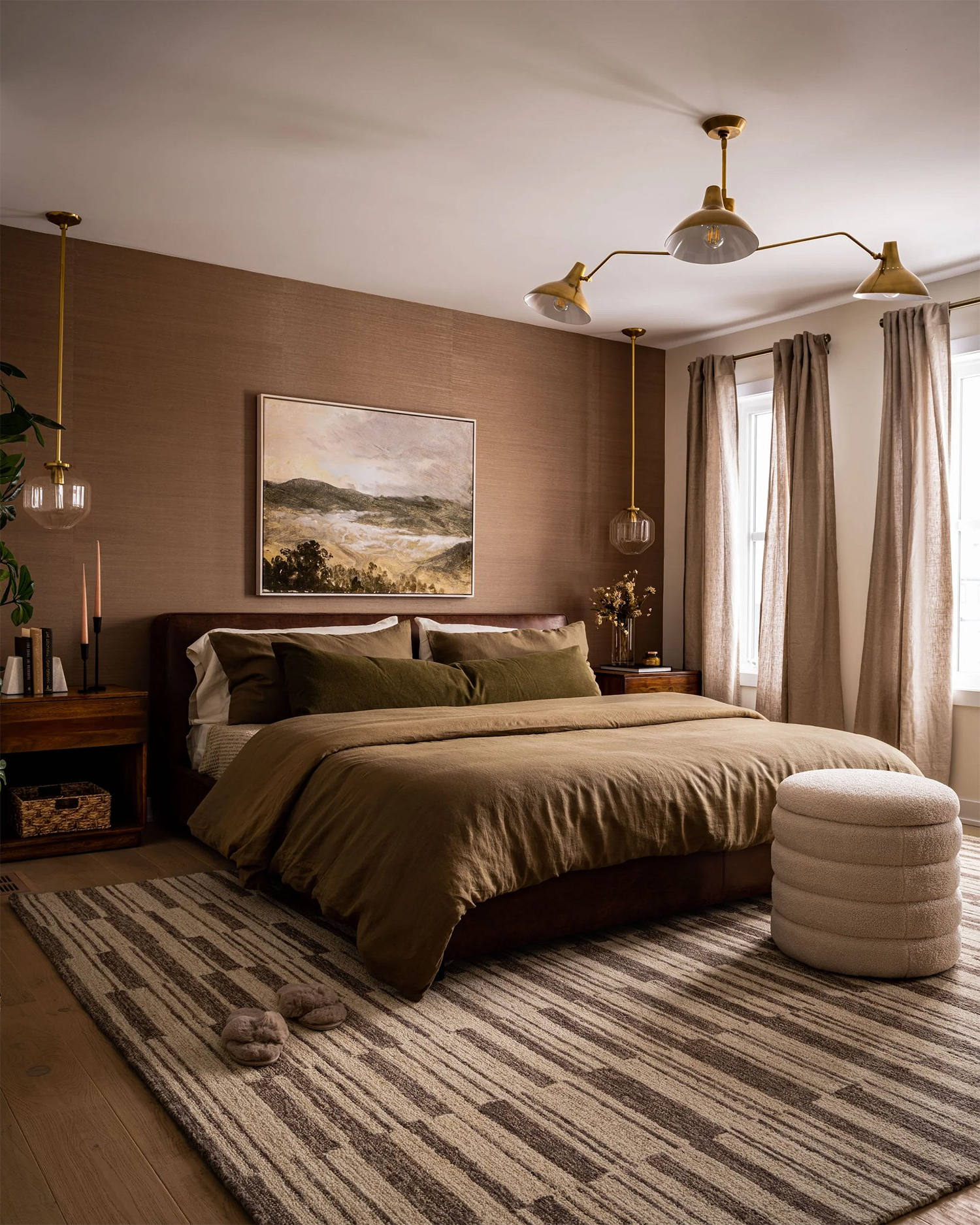 29 Cozy Bedroom Ideas That Feel Warm & Inviting intended for Simple yet effective ways to make any bedroom feel cozier and more inviting