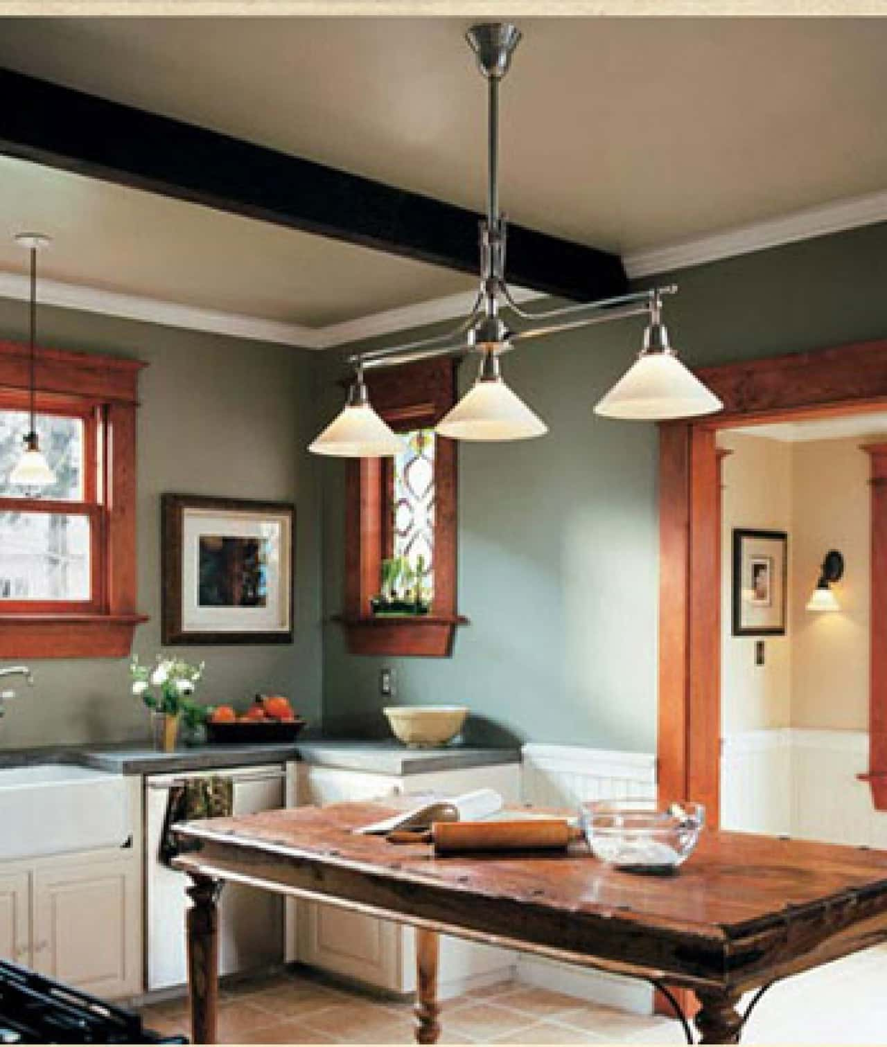 29 Inspiring Kitchen Lighting Ideas -Designbump for Transform Your Kitchen with Smart Lighting Choices