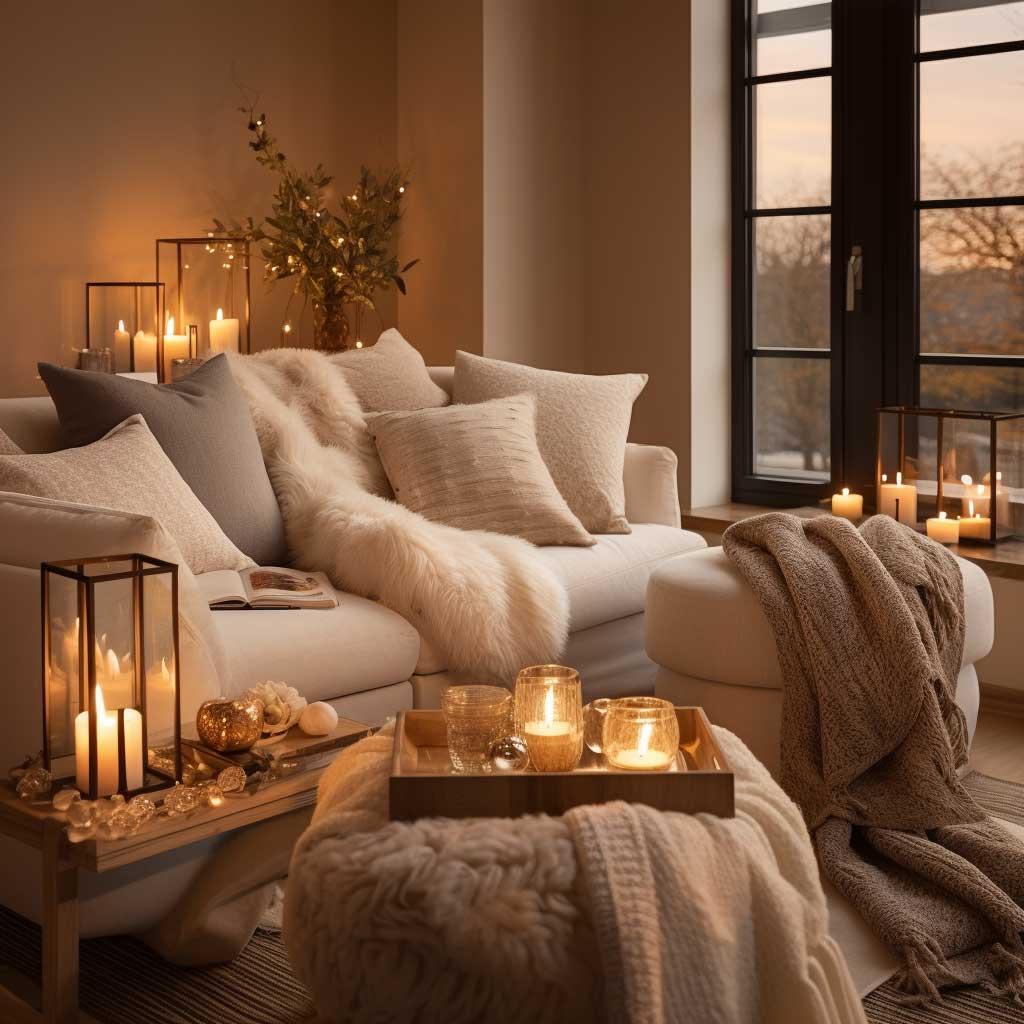 3+ Warm Living Room Decor Tips For A Cozy And Stylish Home • Artfasad for Living Room Ideas Warm