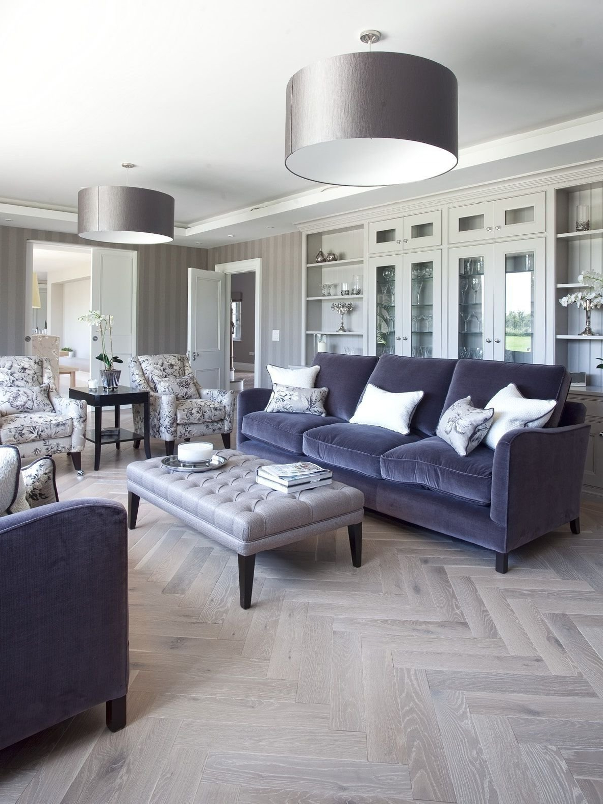 30 Gray Flooring Living Room Ideas For A Stylish Home - Foter with regard to Modern living room inspiration with grey floor color schemes