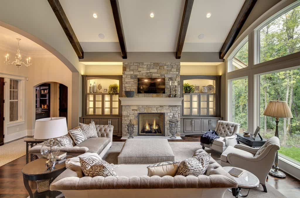 Practical Living Room Solutions for Modern Family Life