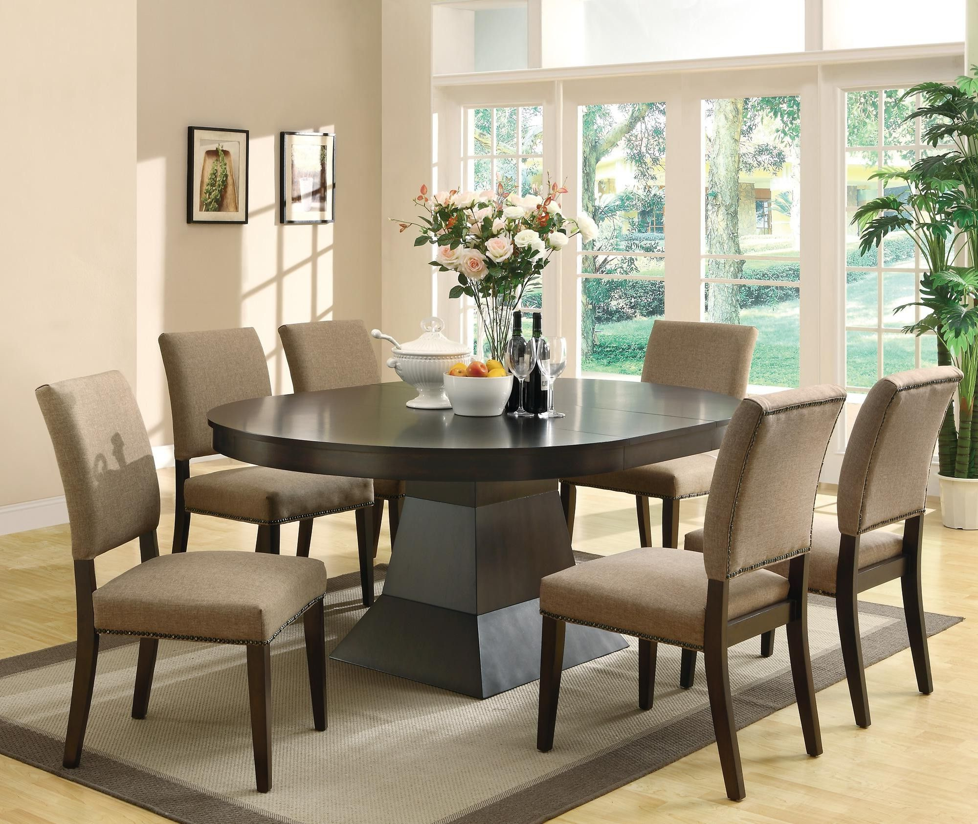 30+ Nice Dining Room Tables regarding Decoding the Dimensions Finding the Ideal Nice Dining Room Table Size