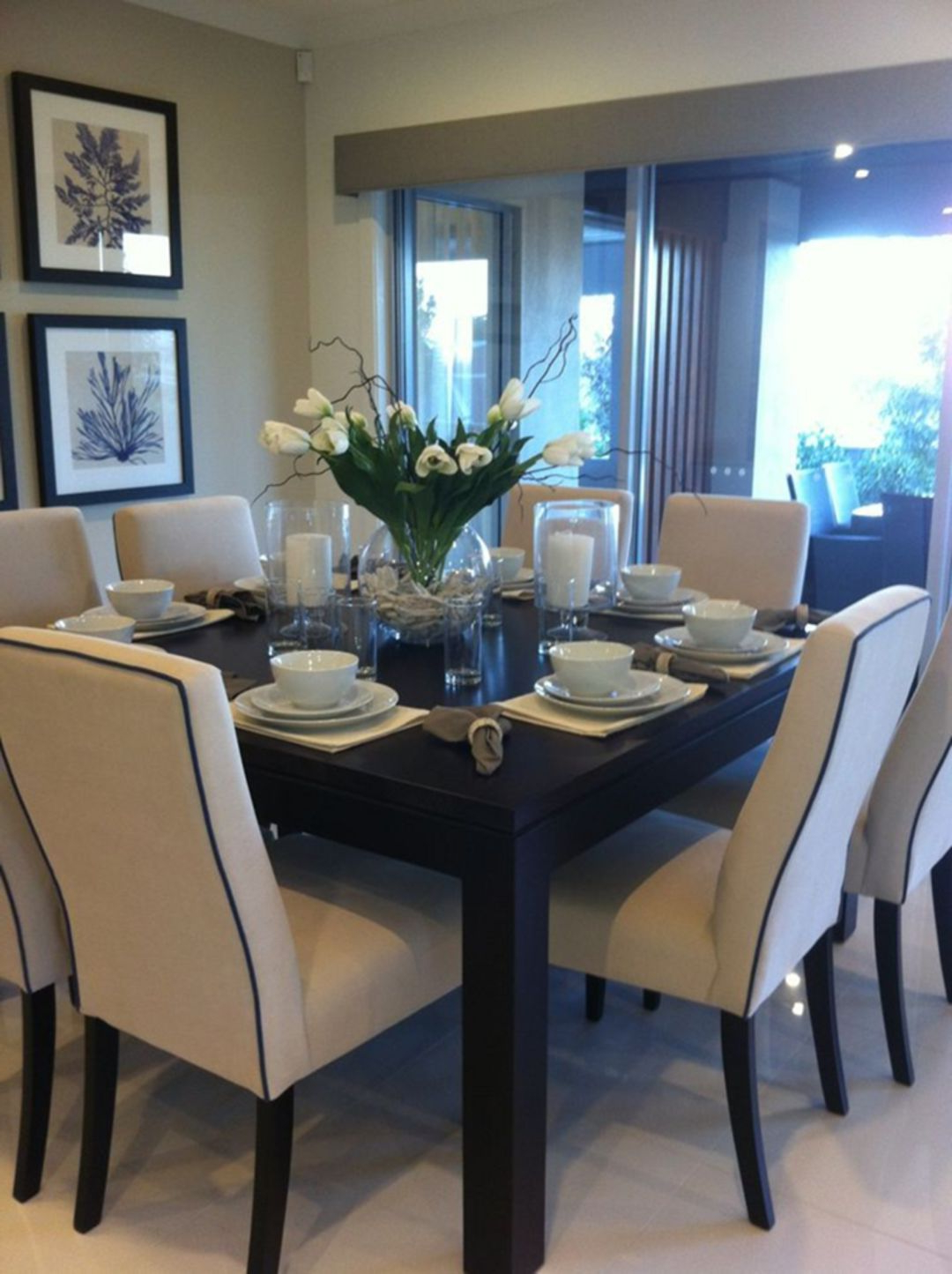 30 Wonderful Dining Table Set Up Ideas For Enjoy Your Dinner – 24 ... throughout Set Up Dining Room Table