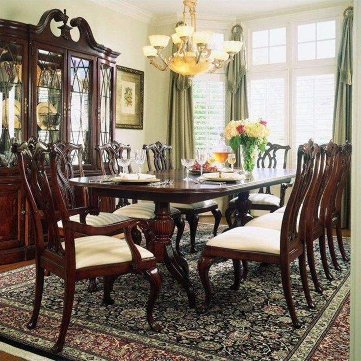 30 Wonderful Dining Table Set Up Ideas For Enjoy Your Dinner – 24 ... within Set Up Dining Room Table