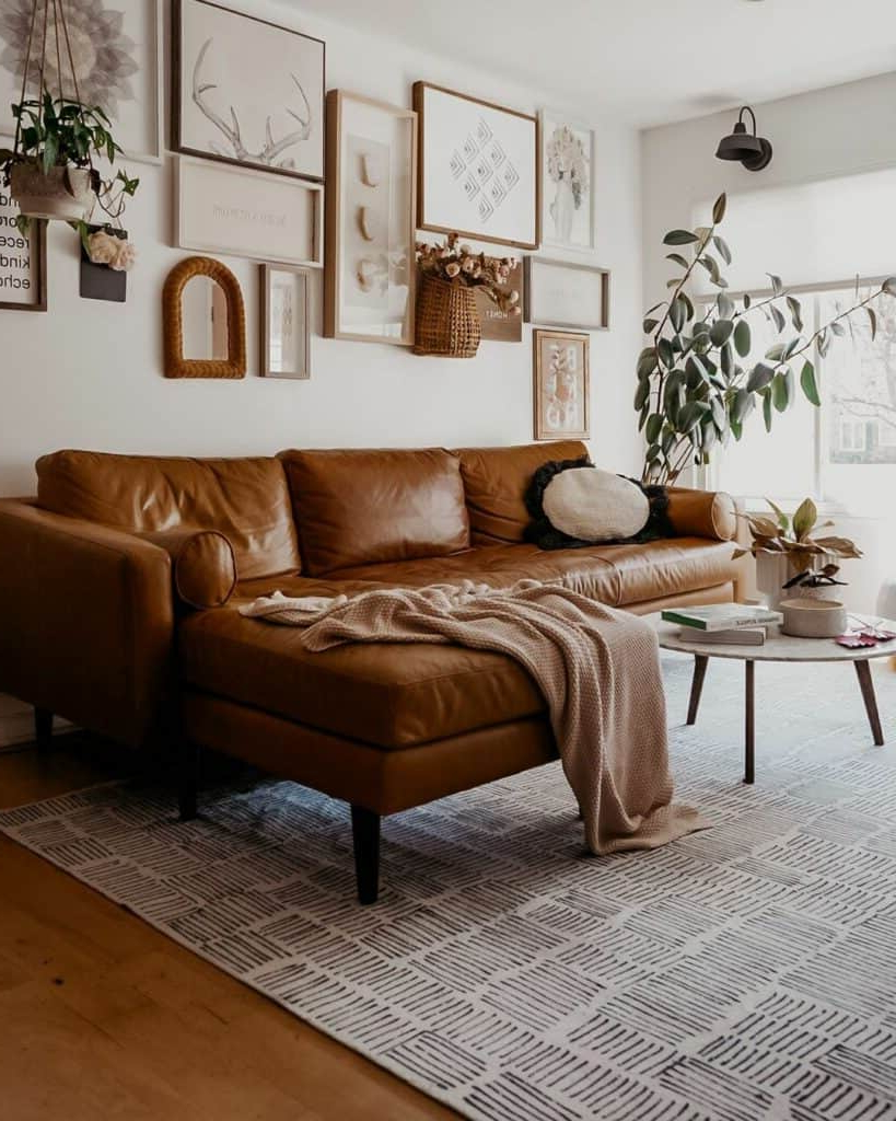Maximizing Small Spaces with Smart Leather Furniture Choices