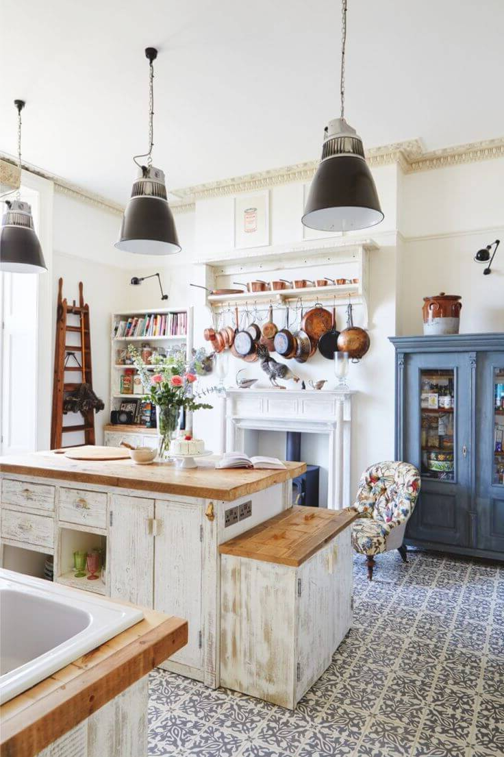 34 Best Vintage Kitchen Decor Ideas And Designs For 2021 with The Soul of the Home Finding Inspiration for Your Vintage Kitchen