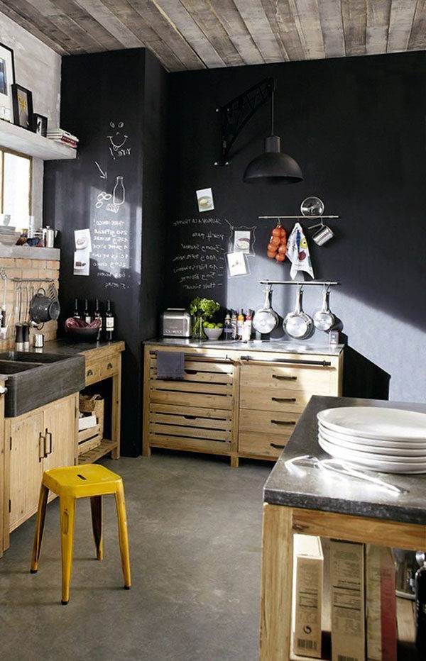 35 Modern Kitchen Decorating Ideas For Walls - Home Decoration And ... for Maximizing Kitchen Space Smart Wall Solutions for Every Home
