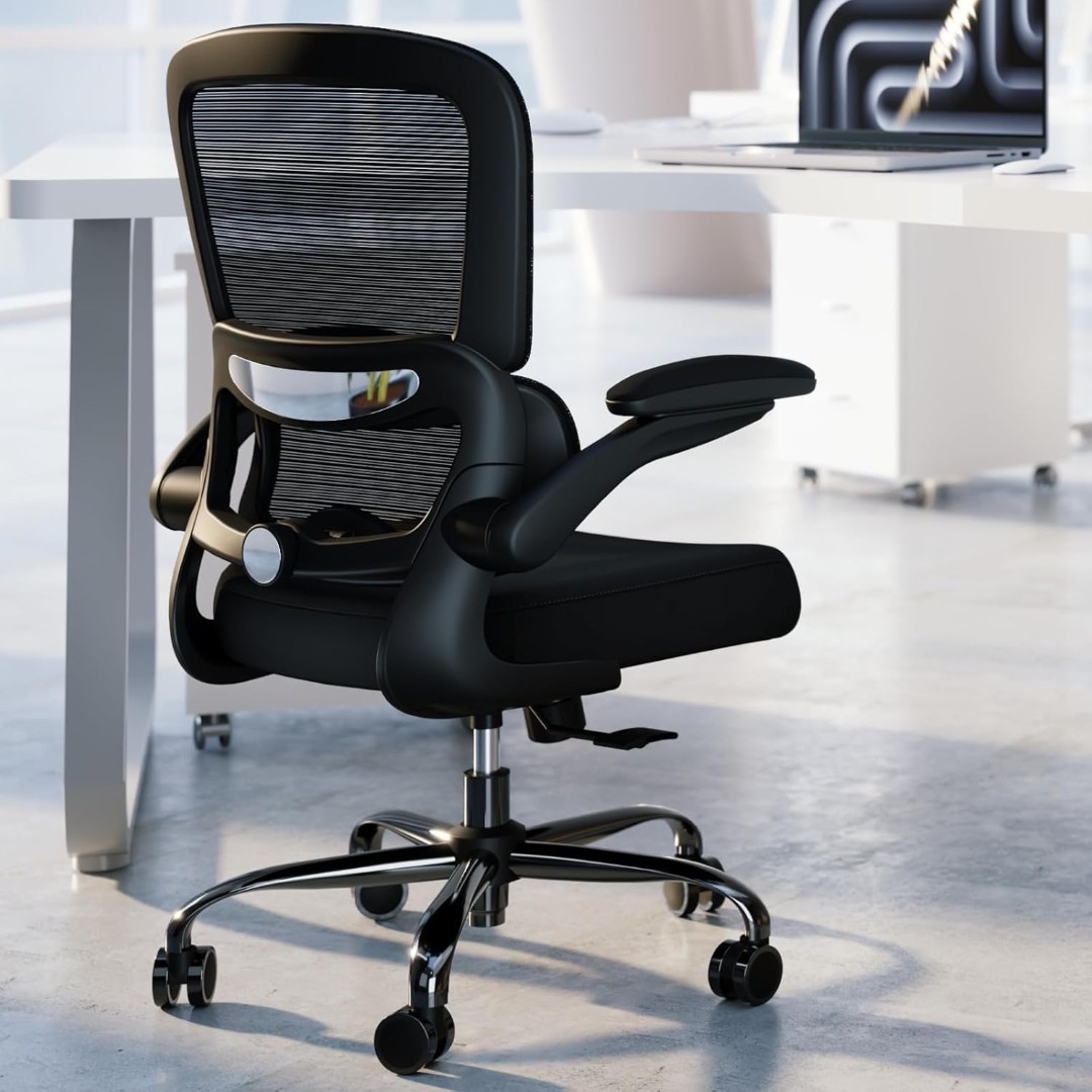 350 lb Capacity Office Chairs: Durable & Supportive Chairs for Heavy Use