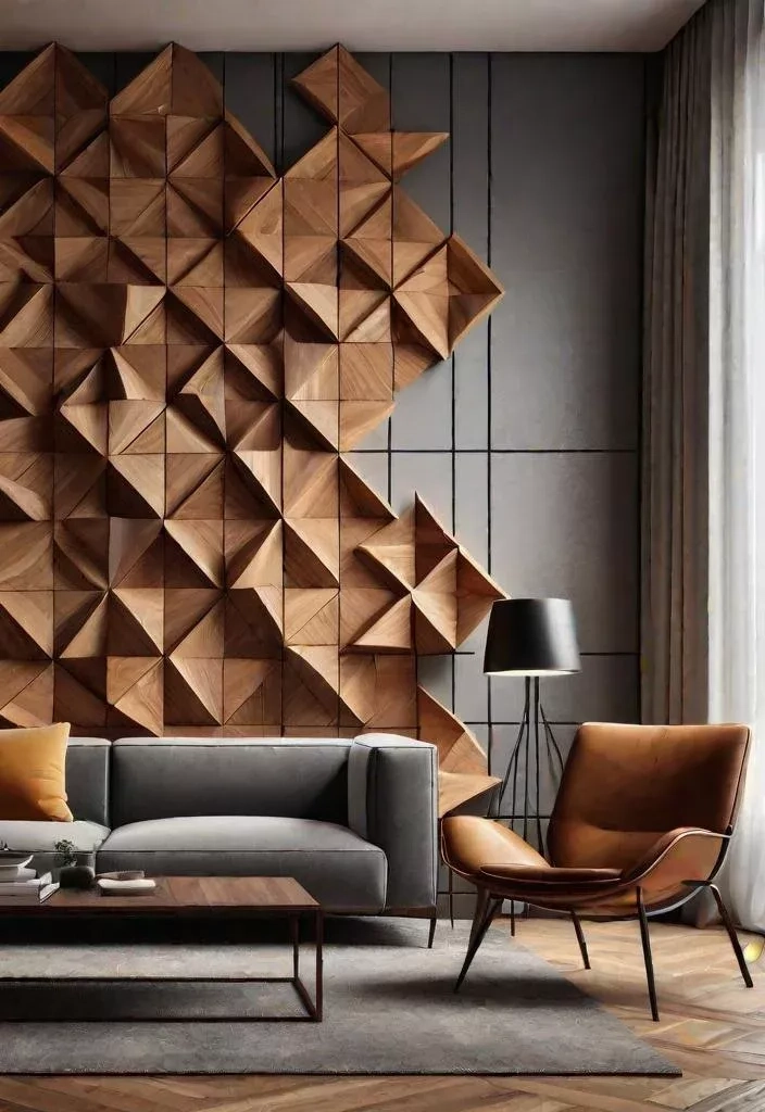 40 Breathtaking Accent Walls In Living Room Ideas – Artofit regarding Accent Wall In Living Room Ideas