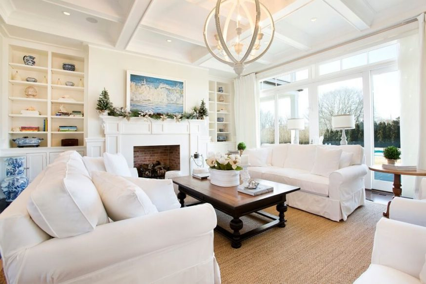 40 Bright Living Room Lighting Ideas intended for Light Living Room Ideas