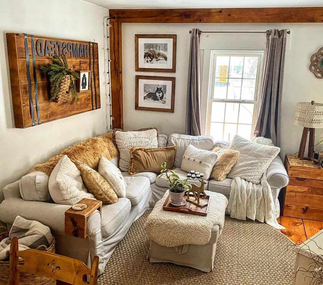 40 Country Living Room Ideas We Want To Steal inside Country-Inspired Living Room Ideas for Everyday Comfort