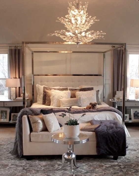 40 Dreamy Master Bedroom Ideas And Designs — Renoguide - Australian ... with regard to From Chaos to Calm: Practical Master Bedroom Organization Solutions