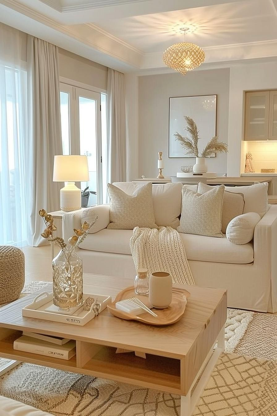 43 Neutral Living Room Ideas For Timeless Elegance – Artofit throughout Living Room Ideas Neutral