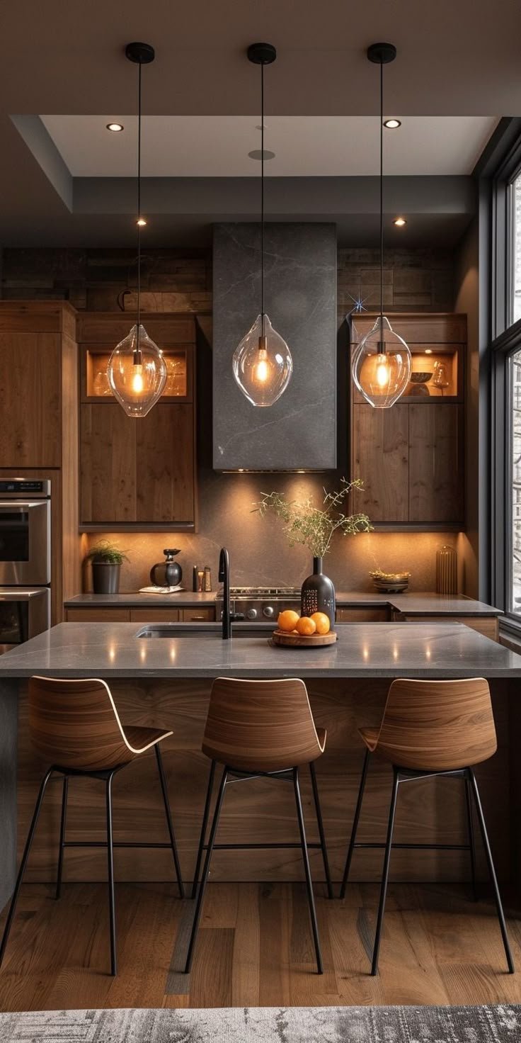How to Choose the Perfect Modern Kitchen Lighting (A Beginner's Guide)
