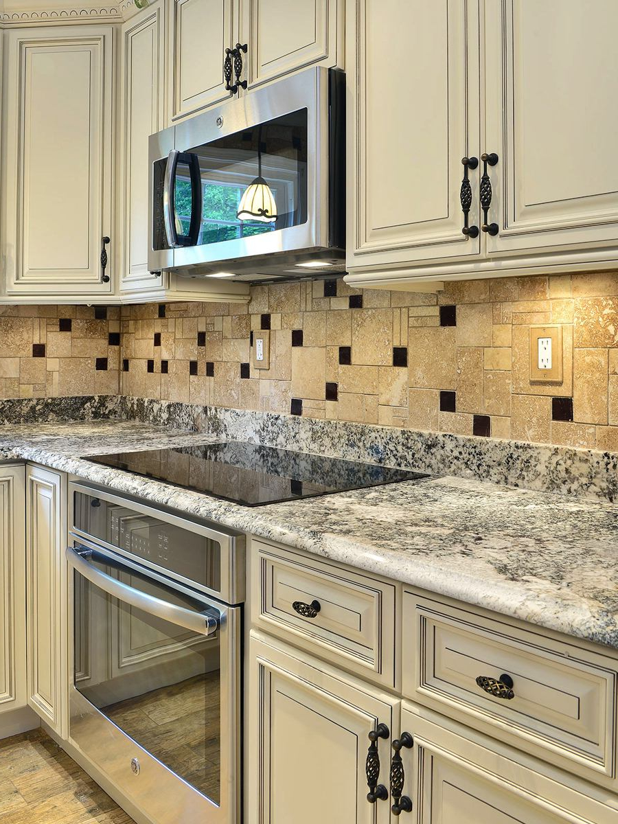 Elevate Your Kitchen with These Stunning Modern Tile Backsplash Ideas