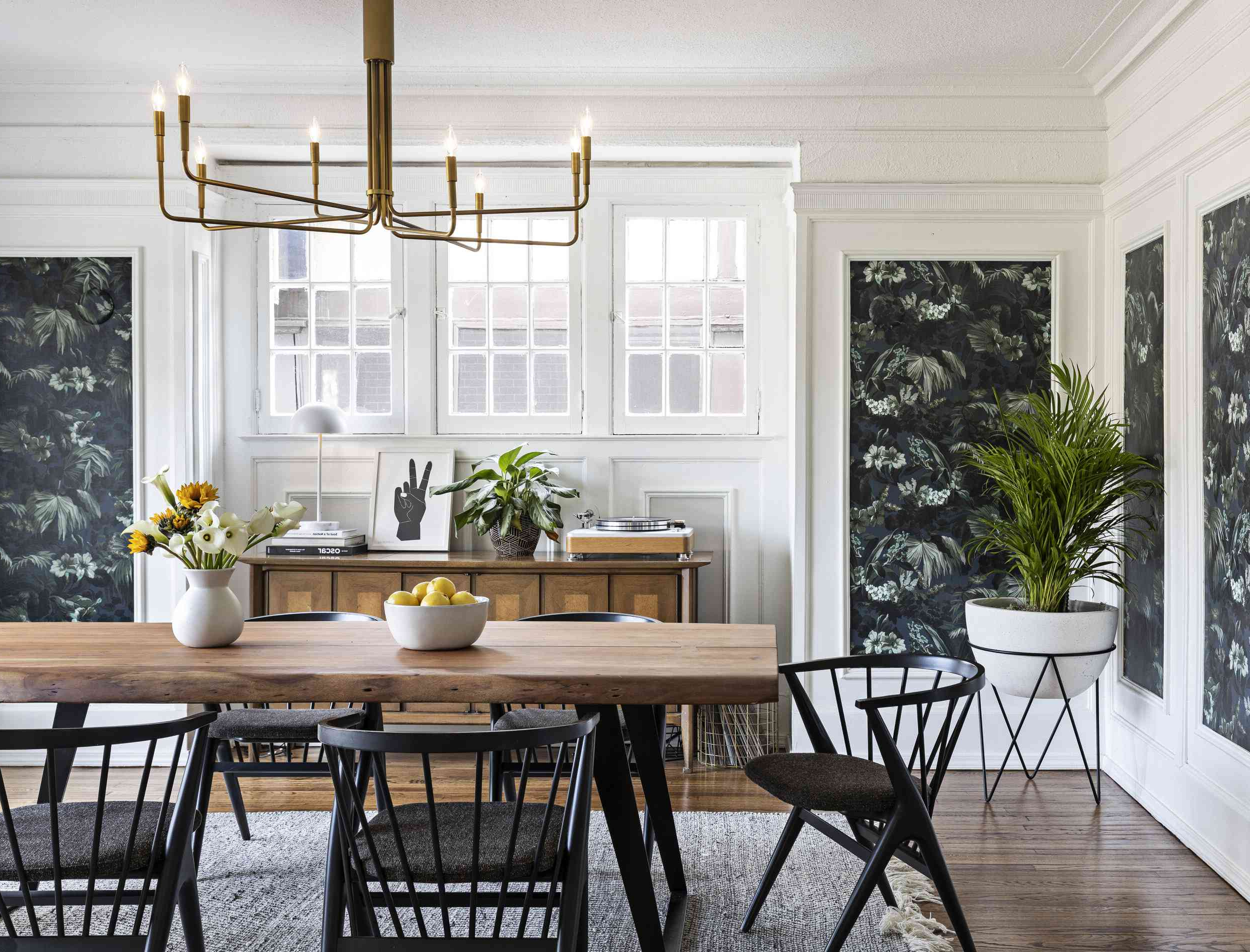 50 Dining Room Decor Ideas For A Stylish Entertaining Space pertaining to Finding Your Flow Choosing a Dining Room Table Style That Speaks to You