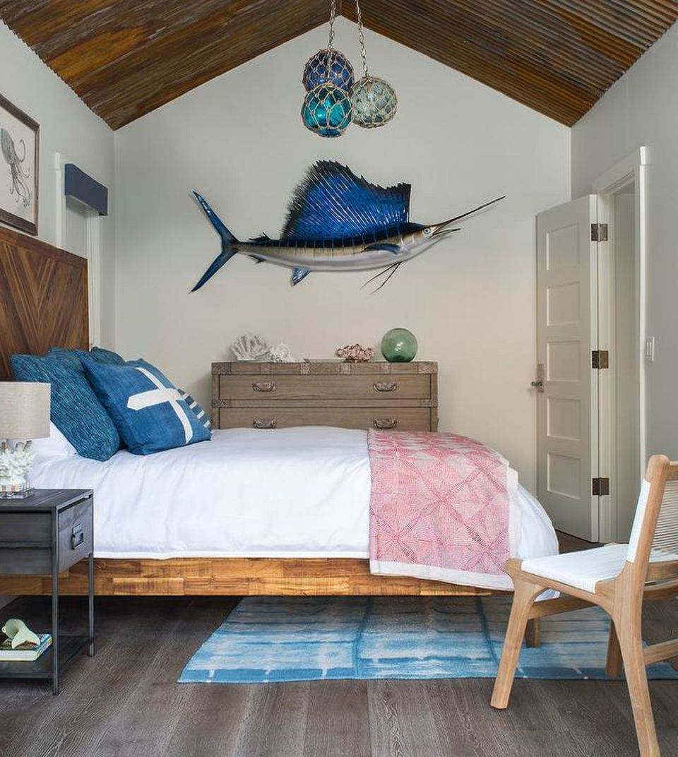 50 Gorgeous Beach Bedroom Decor Ideas for Beach House Bedroom Design Ideas