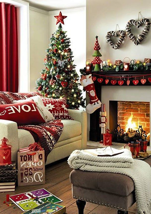 53 Modern Christmas Decorated Living Rooms within Timeless Christmas Decorating Ideas That Last Beyond the Holidays