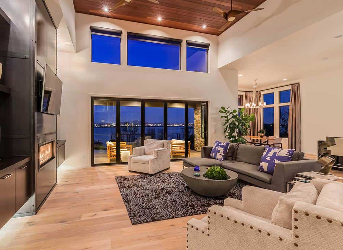 55 Huge Living Room Ideas [Picture Inspiration] regarding Decorating Large Living Room Ideas